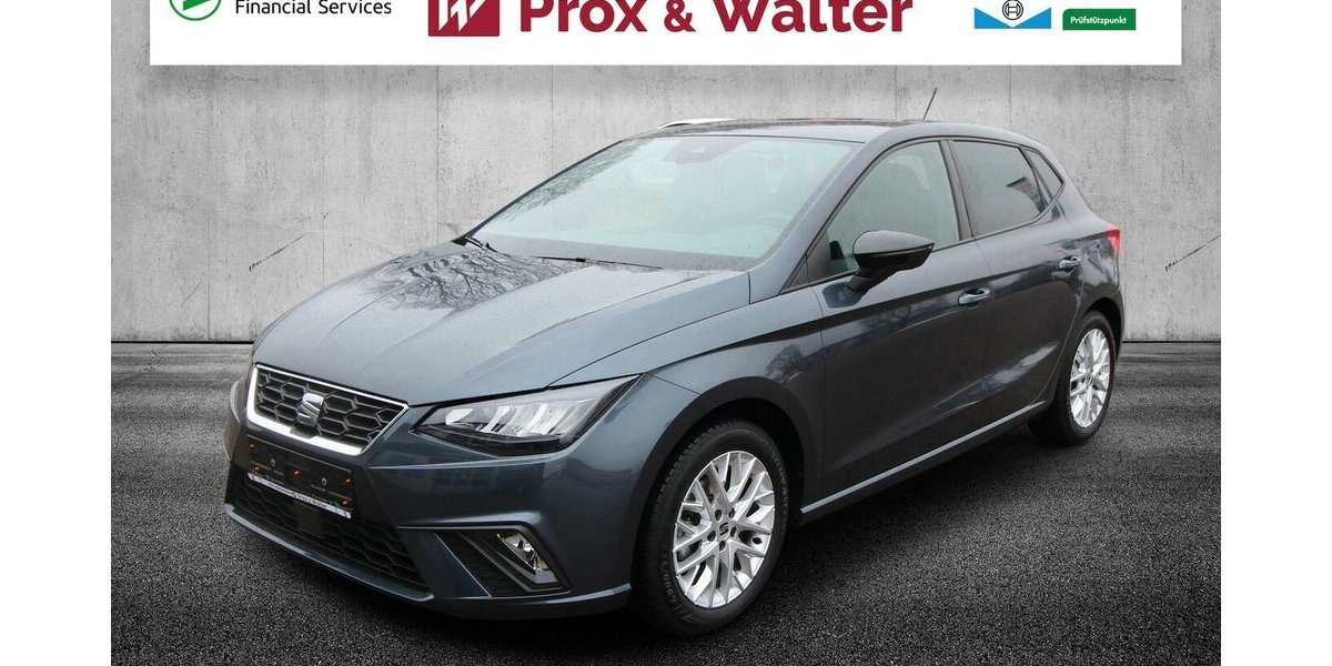 Seat Ibiza TSI OPF FR Sport NAVI+LED+WINTER-PAKET+ALU 11.471 km 18.890 &euro; Hagenow 19230