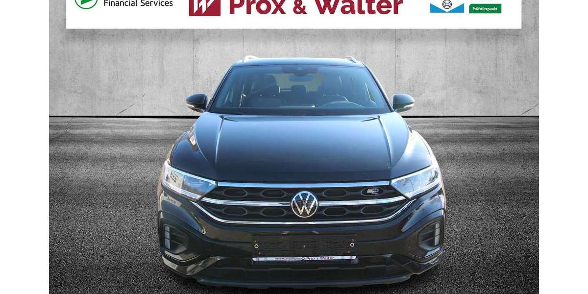 VW T-Roc 24.085 km 24.900 &euro; Hagenow 19230
