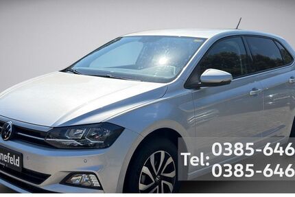 VW Polo 12.700 km 15.999 &euro; Schwerin 19061