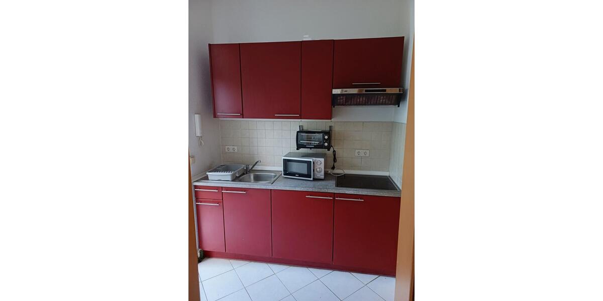 Erdgeschoßwohnung Schwerin Altstadt - 2 Zimmer, 35 m&sup2;, 315&euro; | Angebot:26528451