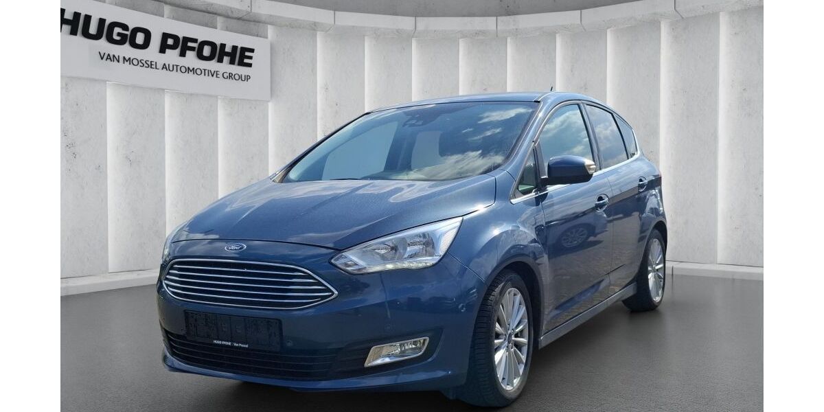 Ford C-Max 92.900 km 16.500 &euro; Schwerin 19061