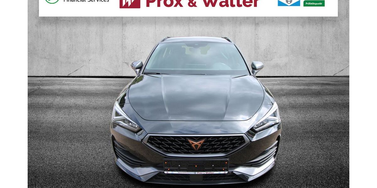 Cupra Leon 9.296 km 29.900 &euro; Hagenow 19230