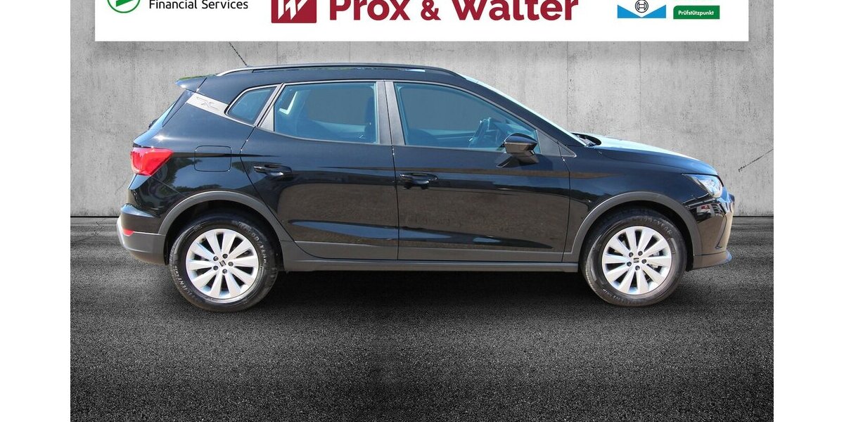 Seat Arona TSI OPF 7-DSG Style LED+TEMPOMAT+KLIMA+ALU 13.847 km 18.700 &euro; Hagenow 19230
