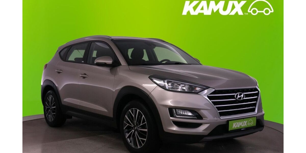 Hyundai TUCSON 67.358 km 17.940 &euro; Schwerin 19055
