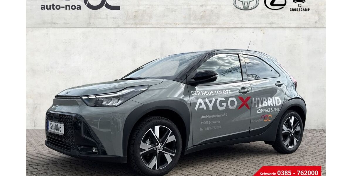 Toyota Aygo (X) 3.000 km 26.700 &euro; Schwerin 19057