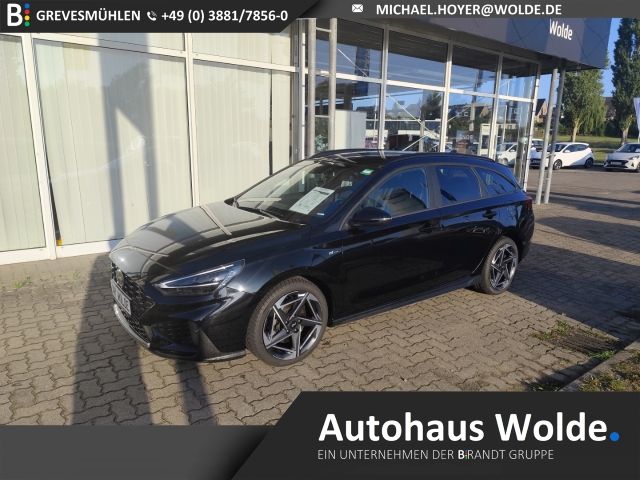 Hyundai i30 17.800 km 25.990 € Grevesmühlen 23936
