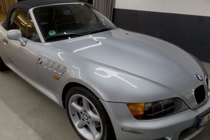 BMW Z3 92.000 km 18.990 &euro; Eichwalde 15732