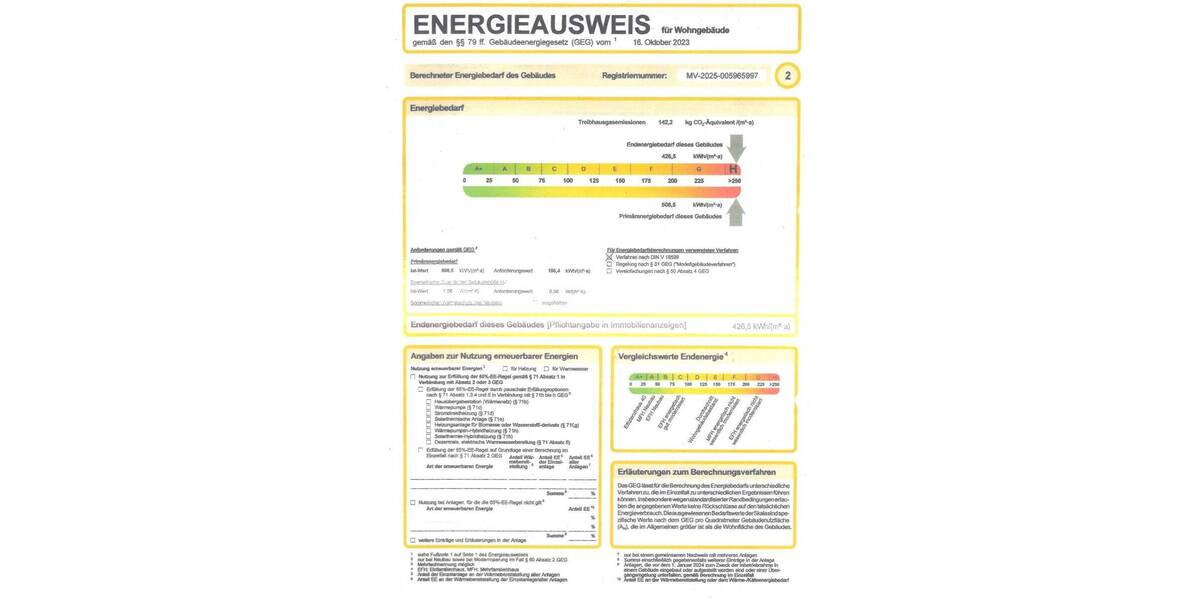 Einfamilienhaus Böken Böken - 8 Zimmer, 152 m&sup2;, 119.000&euro; | Angebot:26403011
