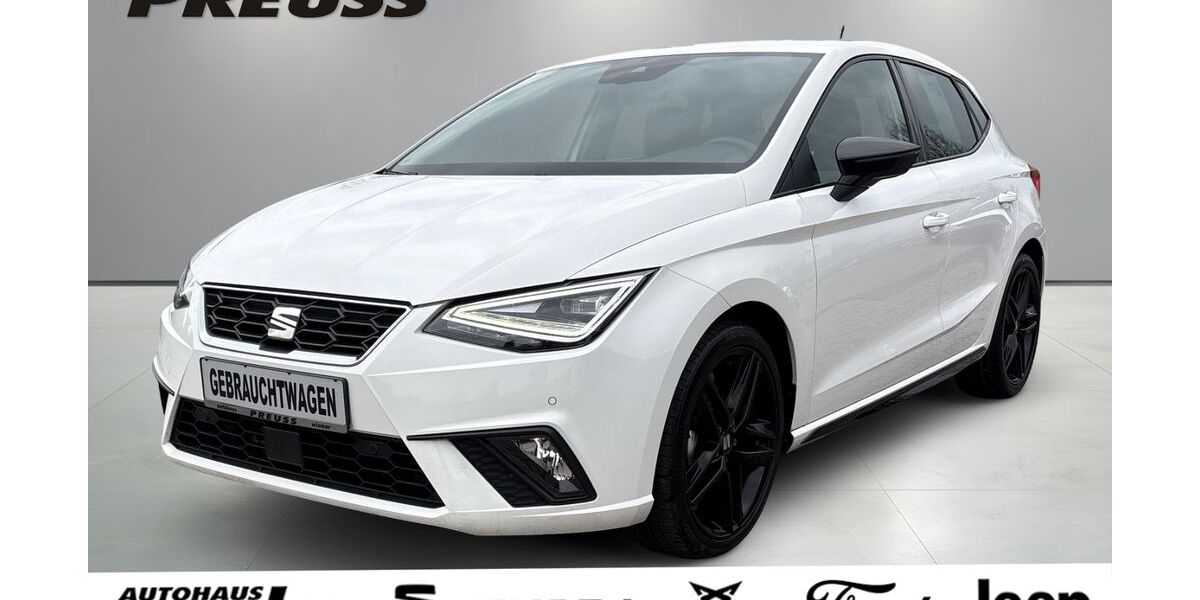 Seat Ibiza 61.291 km 16.995 &euro; Wismar 23966