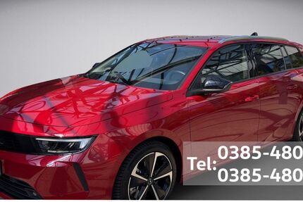 Opel Astra 7.800 km 24.990 &euro; Schwerin 19057