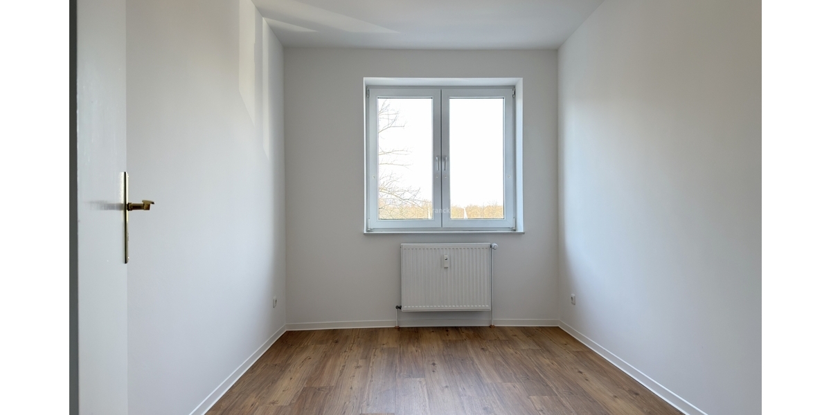 Repräsentatives Wohnen am Schlossgarten: Frisch renoviert & voller Wärme - Etagenwohnung Schwerin Feldstadt | Angebot:26828118