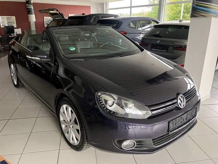 VW Golf 130.500 km 7.375 € Schwerin 19061