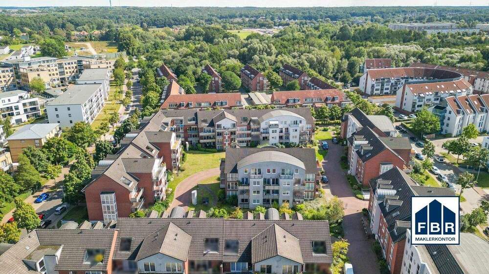 Etagenwohnung Schwerin Krebsförden - 3 Zimmer, 79 m&sup2;, 155.000&euro; | Angebot:25749143