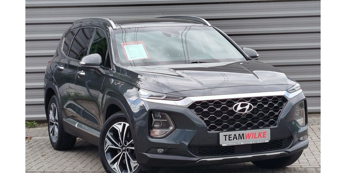 Hyundai SANTA FE 87.998 km 26.950 &euro; Schwerin 19061
