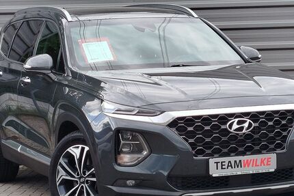 Hyundai SANTA FE 87.998 km 27.990 € Schwerin 19061