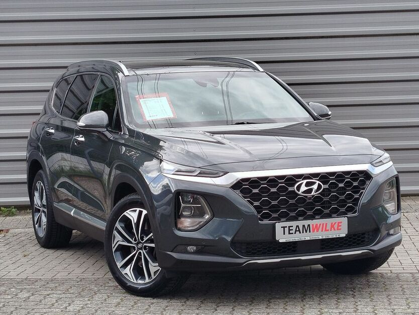 Hyundai SANTA FE 87.998 km 27.990 € Schwerin 19061
