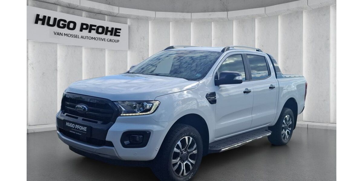 Ford Ranger 131.200 km 28.450 &euro; Schwerin 19061