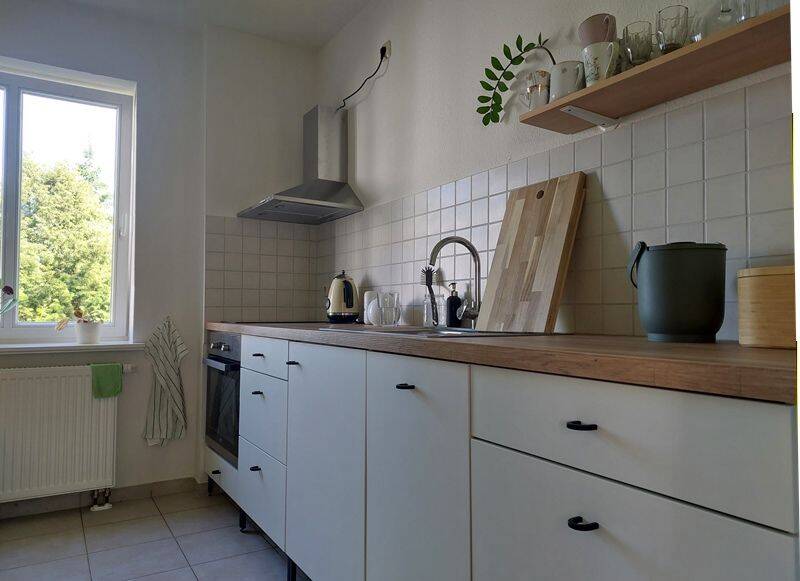 Etagenwohnung Schwerin Weststadt - 3 Zimmer, 69 m&sup2;, 630&euro; | Angebot:26759891