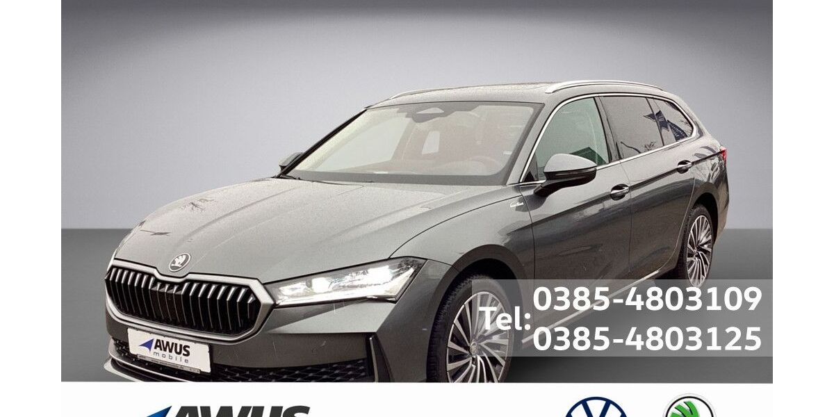 Skoda Superb 16.400 km 44.990 € Schwerin 19057