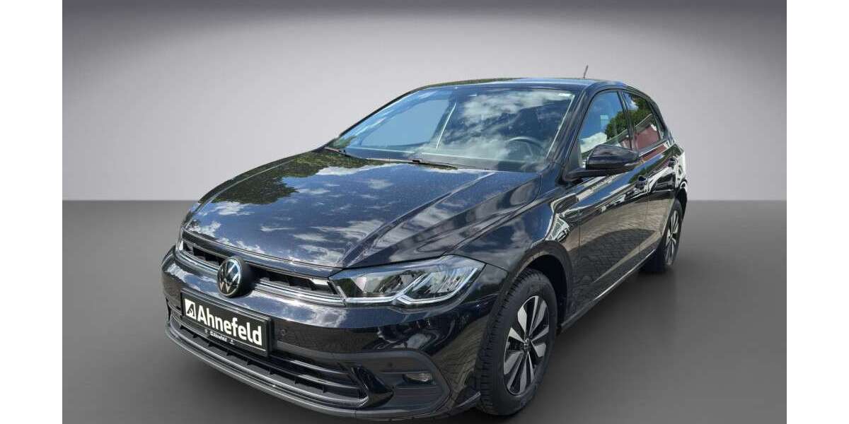 VW Polo 12.500 km 23.999 &euro; Schwerin 19061