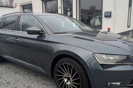 Skoda Superb 150.000 km 13.990 &euro; Wismar 23970