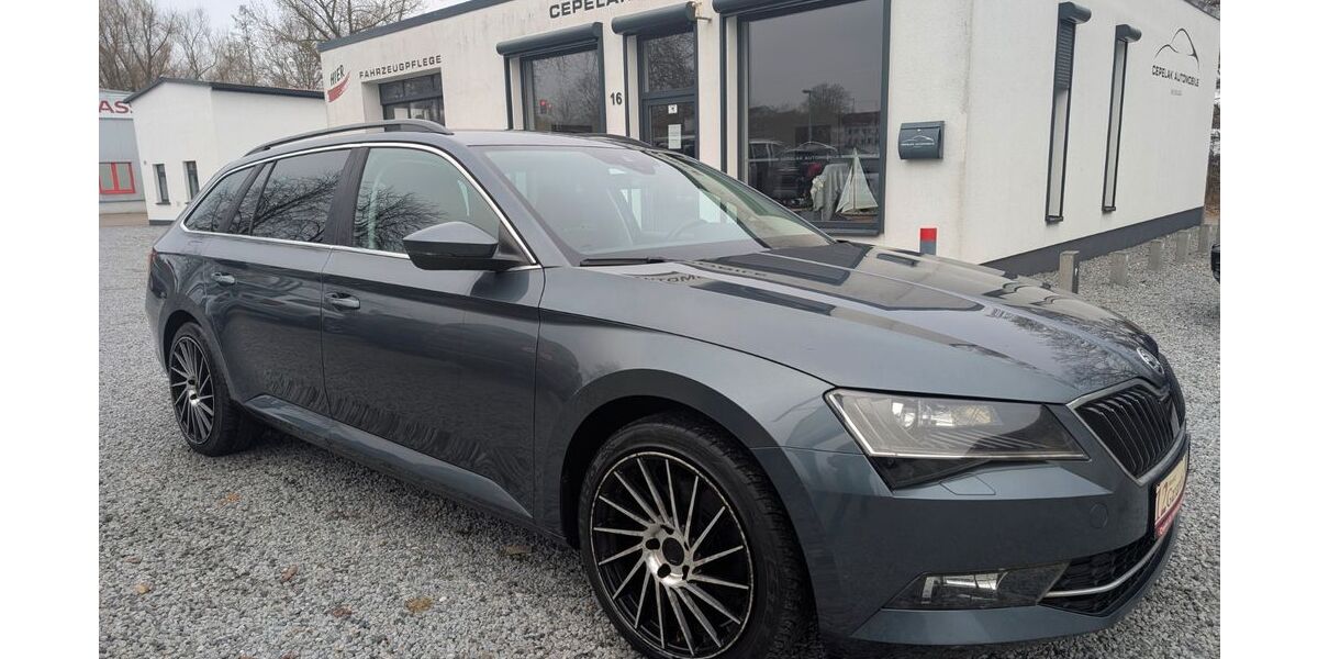 Skoda Superb 150.000 km 13.990 &euro; Wismar 23970