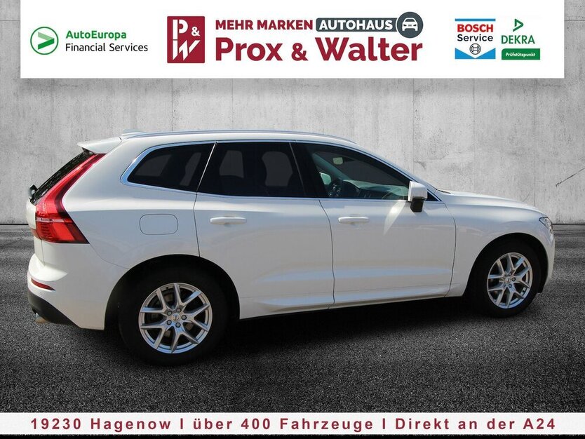 XC60 D4 2WD Momentum LED+AHK+NAVI+360°KAMERA