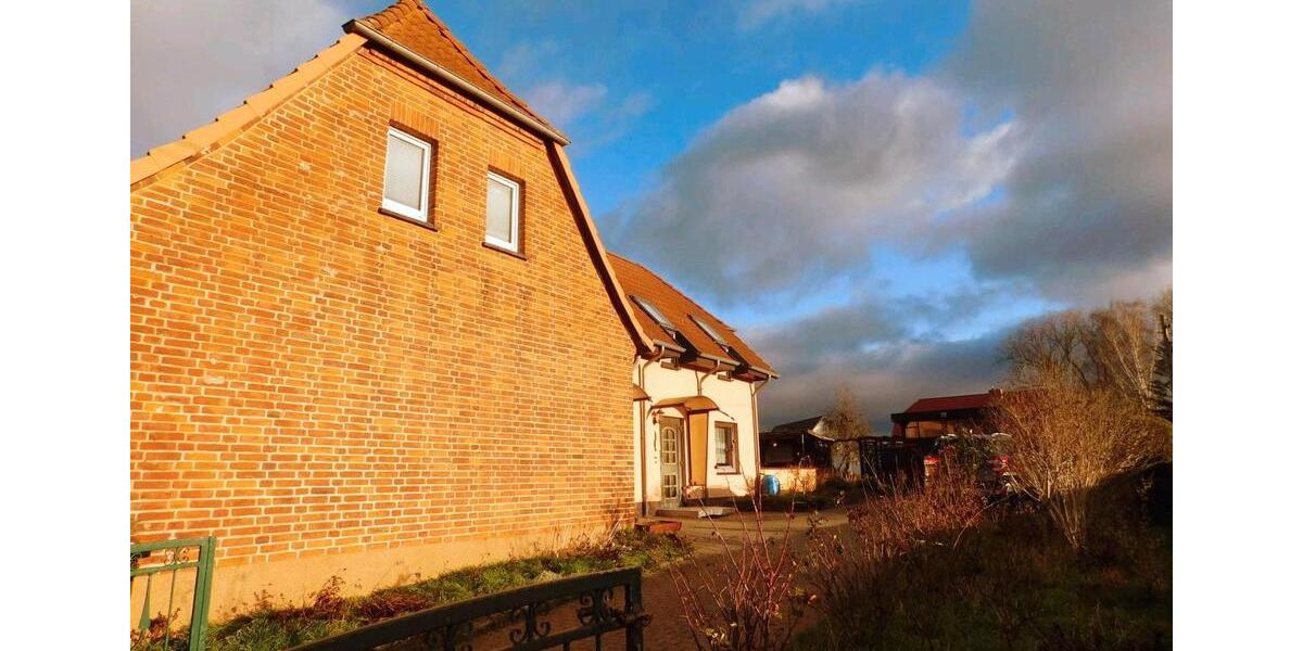 EFH mit ELW ca 137 m2 Wohnfläche Sternberg LKR Parchim Schwerin 5 zimmer