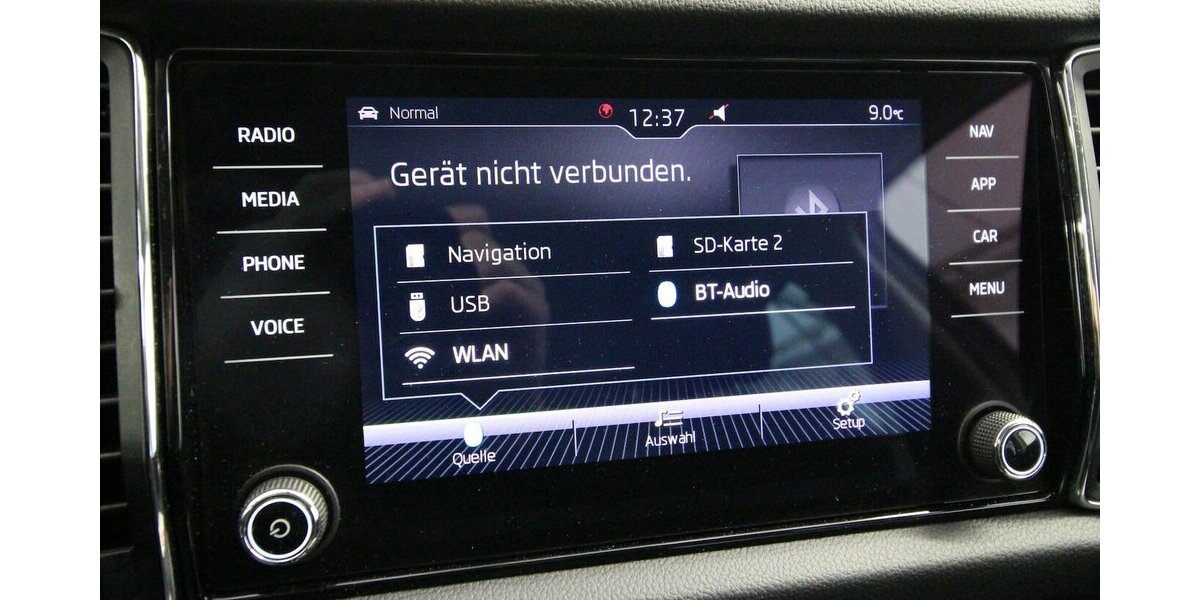 Skoda Kodiaq 1.5 TSI 7-DSG Style LED+NAVI+KAMERA+ACC 113.758 km 21.700 &euro; Hagenow 19230