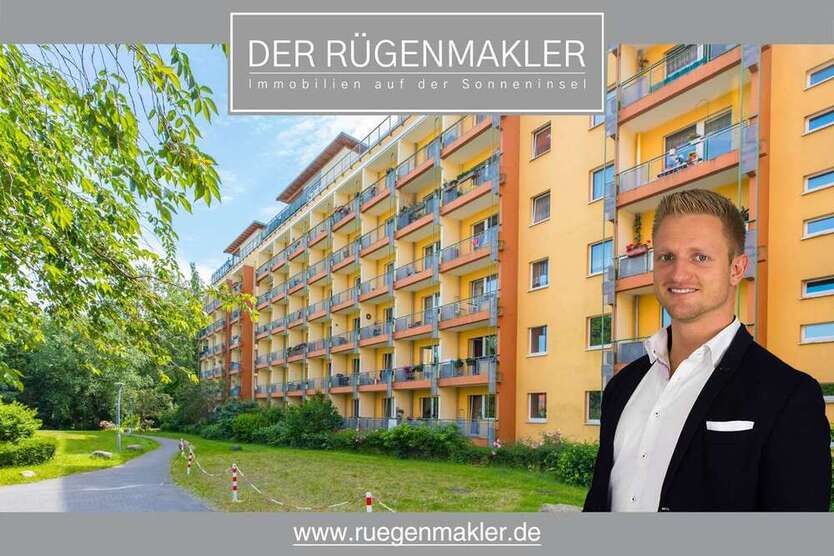 Wohnung zum Kaufen in Schwerin 99.500 € 52.18 m²