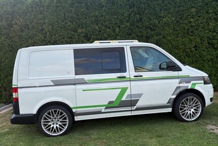 VW T5 Transporter 354.000 km 11.900 &euro; Kloster Tempzin 19412