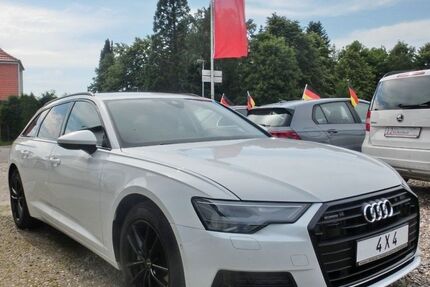 Audi A6 139.500 km 23.500 &euro; Schwerin-Warnitz /MV 19057
