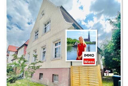 Haus Hagenow Friedrichshof - 9 Zimmer, 345.000&euro; | Angebot:26187698