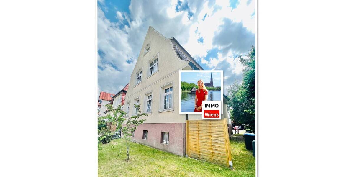 Mehrfamilienhaus, Wohnhaus Hagenow Friedrichshof - 9 Zimmer, 345.000&euro; | Angebot:26187698