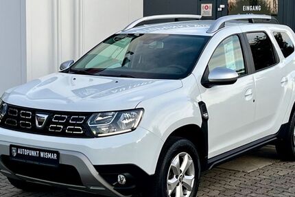 Dacia Duster 59.000 km 12.780 &euro; Wismar 23966