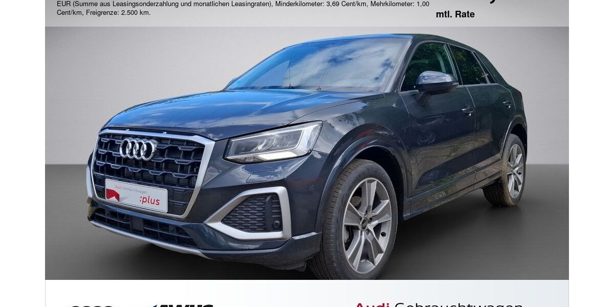Audi Q2 12.127 km 26.890 &euro; Wismar 23970