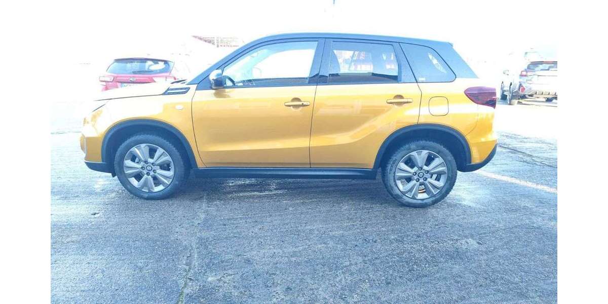 Suzuki Vitara 20.400 km 22.790 &euro; Hagenow 19230