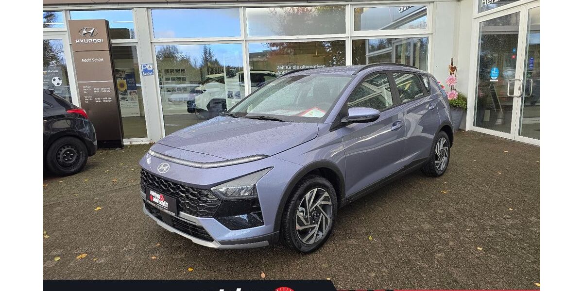 Hyundai BAYON 3.023 km 23.980 &euro; Hagenow 19230