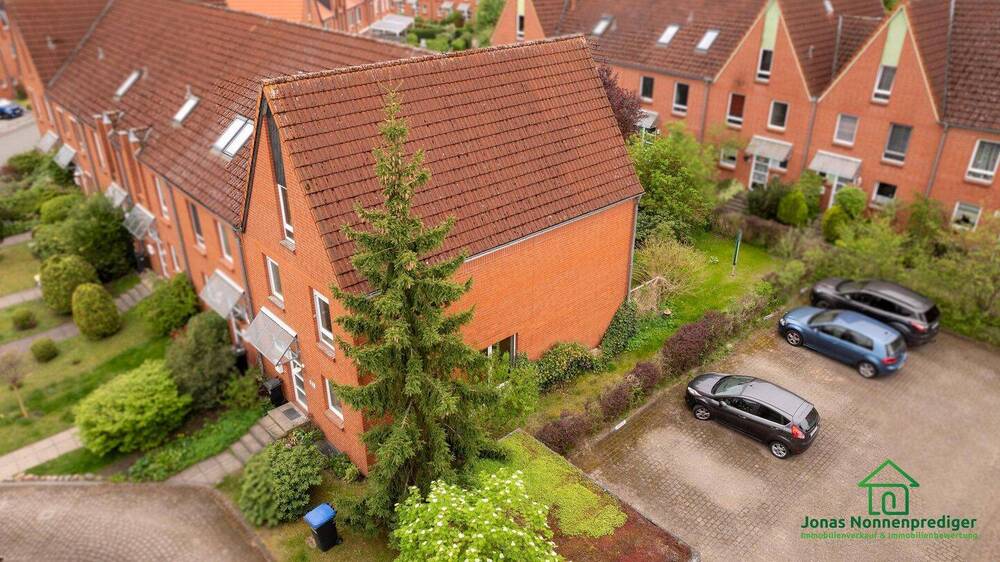 Reihenendhaus Schwerin Mueß - 6 Zimmer, 151 m&sup2;, 320.000&euro; | Angebot:26512941