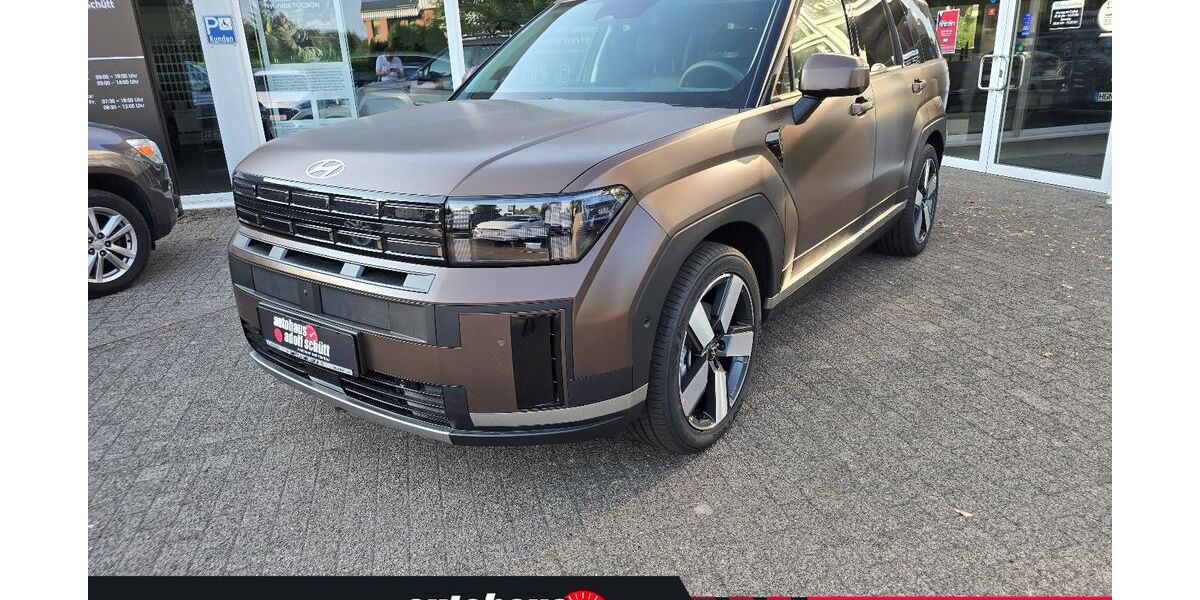 Hyundai SANTA FE 3.801 km 49.980 € Hagenow 19230