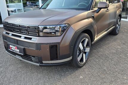 Hyundai SANTA FE 5.000 km 49.490 &euro; Hagenow 19230