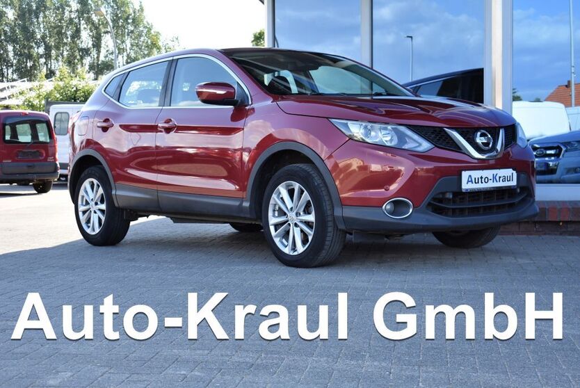 Nissan Qashqai 342.873 km 6.749 € Rehna 19217