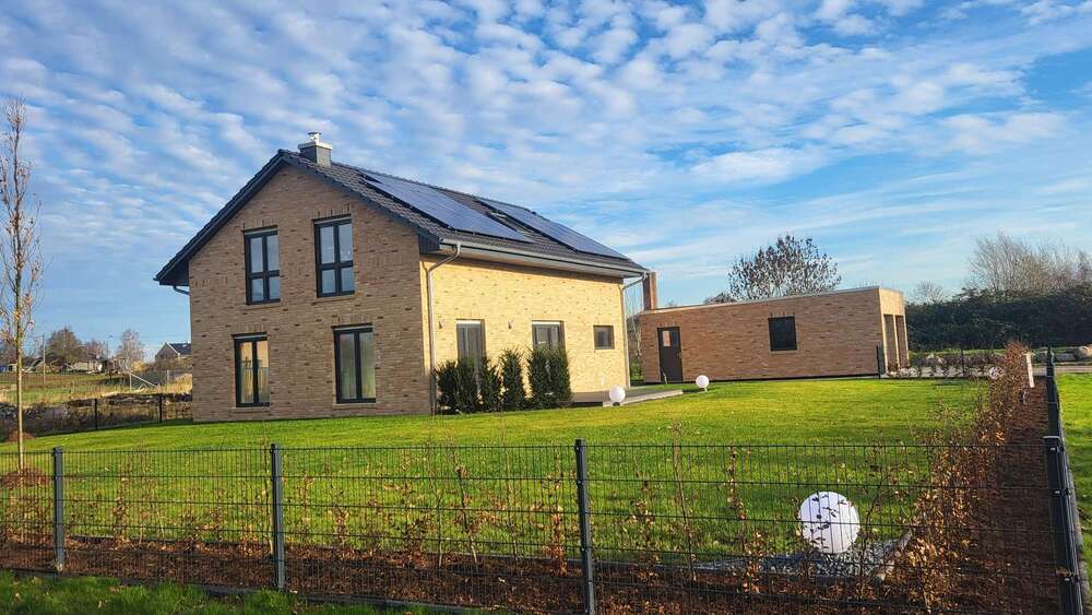 Einfamilienhaus Dobin am See / OT Liessow Liessow - 6 Zimmer, 158 m&sup2;, 585.000&euro; | Angebot:25401067