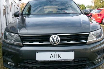 VW Tiguan 108.000 km 15.700 &euro; Schwerin-Warnitz /MV 19057