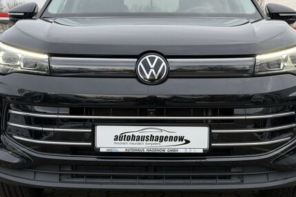 VW Tiguan 17.345 km 37.900 &euro; Hagenow 19230