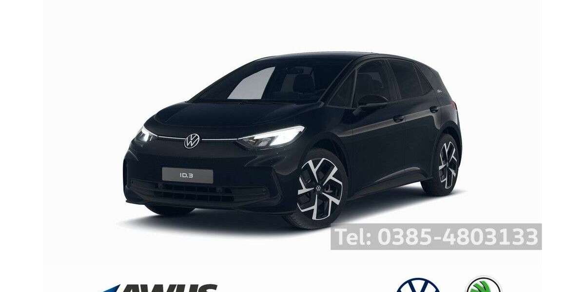 VW ID.3 2.500 km 37.990 &euro; Schwerin 19057