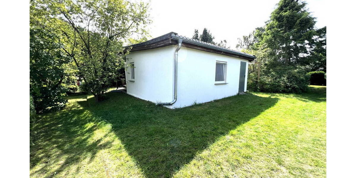 Bungalow Seehof - 3 Zimmer, 50 m&sup2;, 129.000&euro; | Angebot:25679959