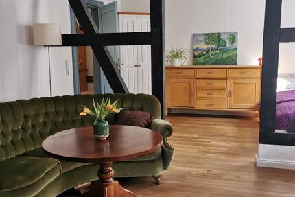 Wohnung Schwerin Altstadt - 1.5 Zimmer, 45 m&sup2;, 780&euro; | Angebot:27641682