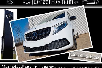 Mercedes V 250