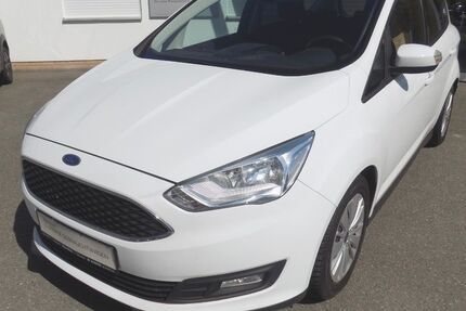 Ford C-Max 40.066 km 12.450 &euro; Schwerin 19061